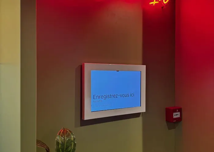 Tourist One Hotel Amsterdam