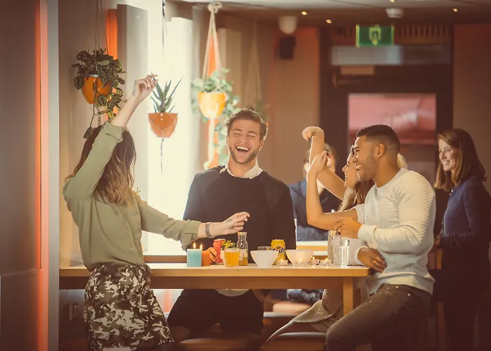 Tourist One Hotel Amsterdam