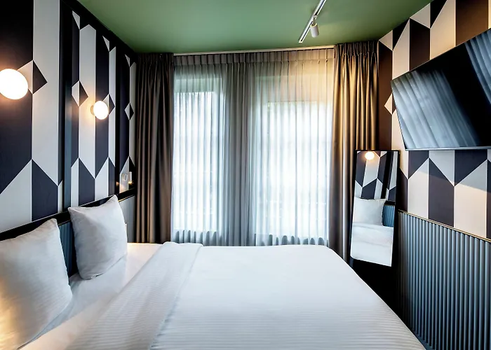Tourist One Hotel Amsterdam