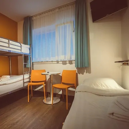 Tourist One Hotel Ámsterdam