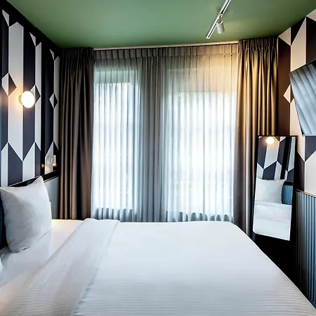 Tourist One Hotel Amsterdam