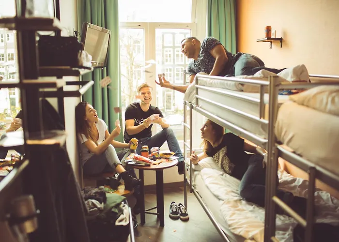 Budget Tourist Hotel Amsterdam