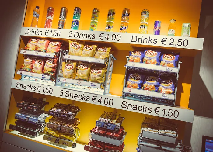 Budget Tourist Amsterdam