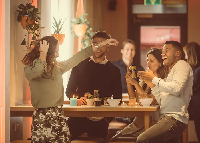 Hotel Budget Tourist Amsterdam