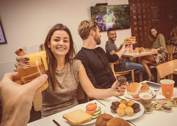 Budget Tourist 2* Amsterdam