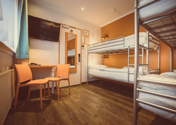 Budget Tourist 2* Amsterdam