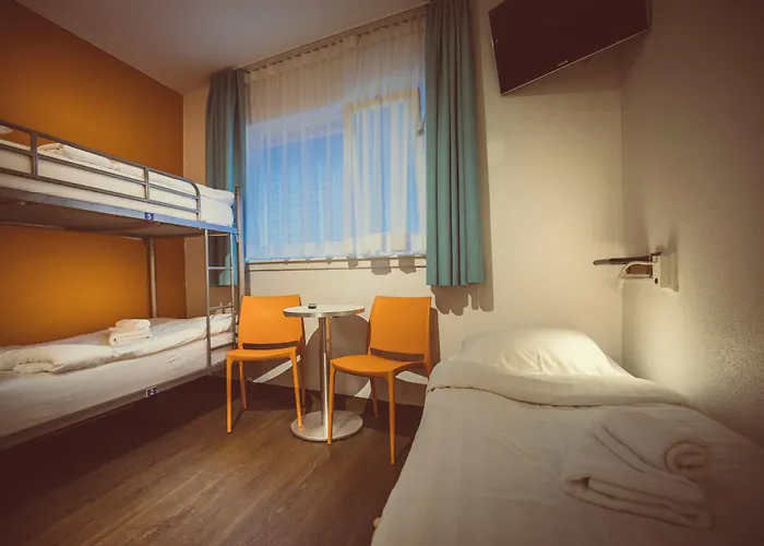 Budget Tourist Hotel Amsterdam