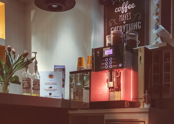 Hotel Budget Tourist 2*