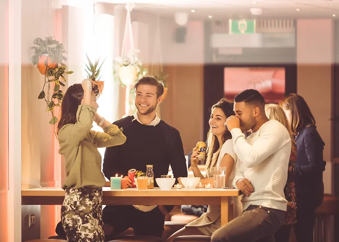 Budget Tourist Hotel Amsterdam