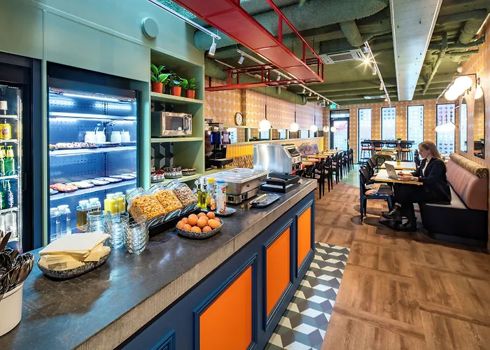 Hotel Budget Tourist 2*