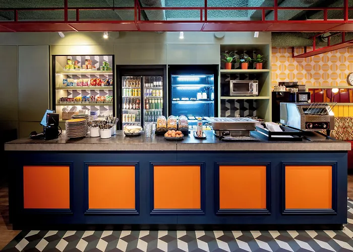 Budget Tourist Hotel 2*