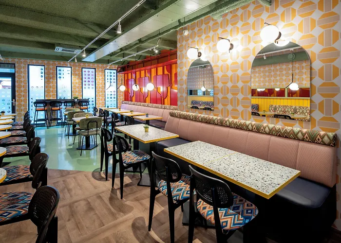 Budget Tourist Hotel Amsterdam