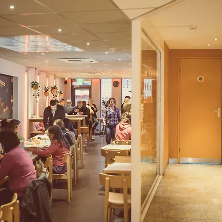 Tourist One 酒店 阿姆斯特丹