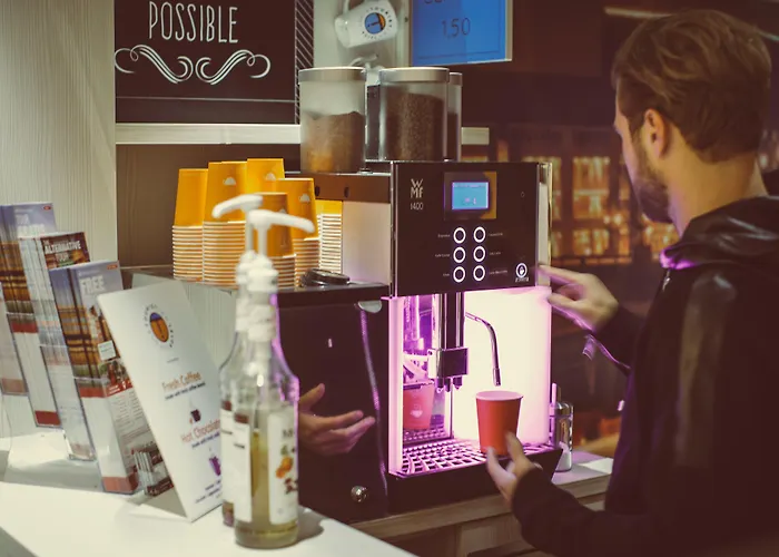 Tourist One Hotel Amsterdam