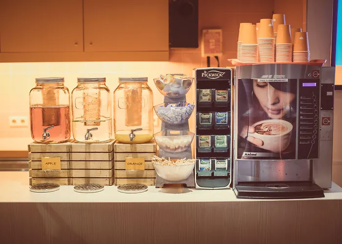 Tourist One Amsterdam