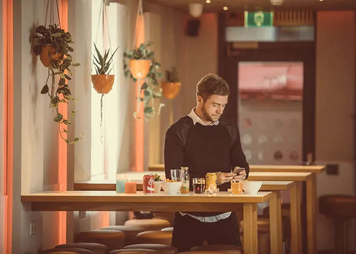 Tourist One Hotel Amsterdam