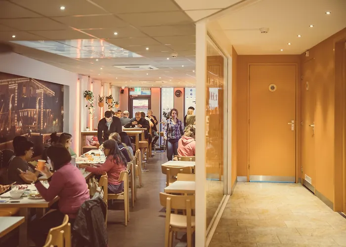 Tourist One Hotel Amsterdam