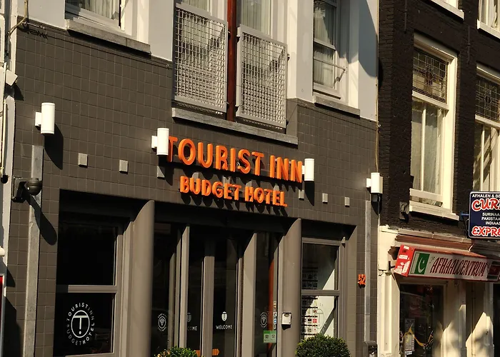 Tourist One Hotel Amsterdam