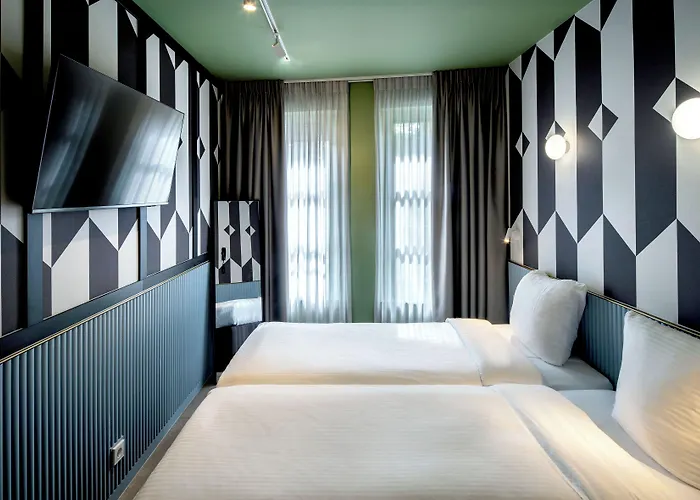 Hotel Tourist One Amsterdam